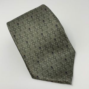 Bill Blass Silk Tie